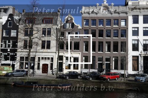 Amsterdam 20 maart 2018 
Huis Andre v Duin