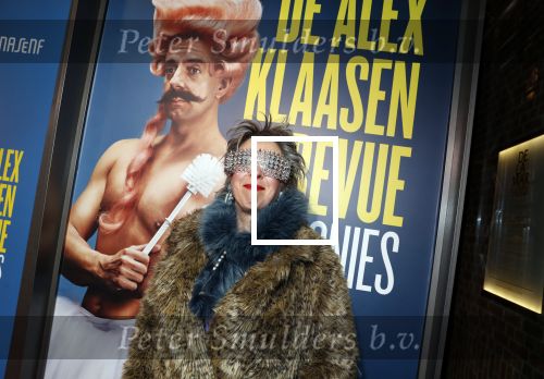 Amsterdam 19 maart 2018
Premiere Alex Klaasen in delamar theater. Anne Rose Bantziger