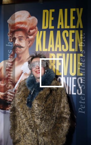Amsterdam 19 maart 2018
Premiere Alex Klaasen in delamar theater. Anne Rose Bantziger