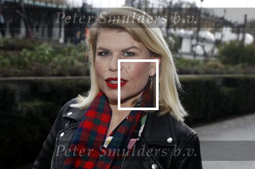 Amsterdam 21 maart 2018 
1 jarig bestaan van het blad van Chantal janzen C. Chantal ( zwanger)  kwam met haar man Marco Geeratz . Annemarie Jung
