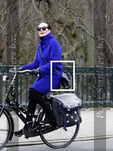 Amsterdam 16 maart 2018
Ans Markus op de fiets