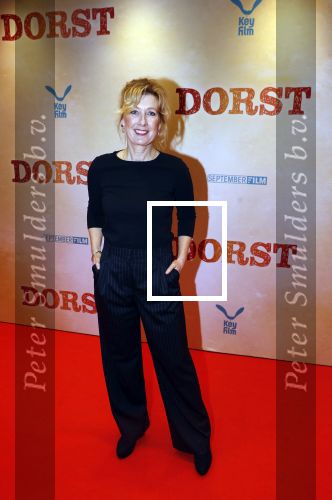 Amsterdam 12 maart 2018
Premiere Dorst in het delamar theater. 
Ariane Schluter