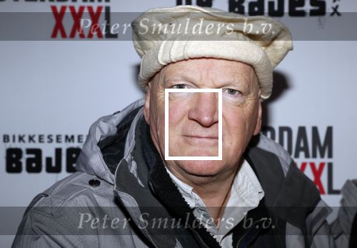 Amsterdam 20 maart 2018
Presentatie magazine Amsterdam XXXL van Mark Teurlings bij de Bajes. Arnold Karskens