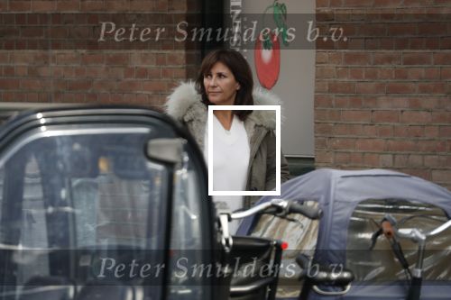 Amsterdam 17 maart 2018
Astrid Joosten op de cornelis schuytstraat