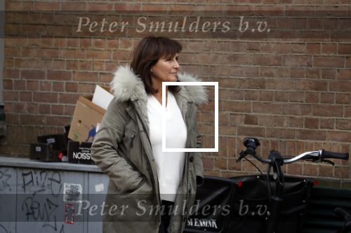Amsterdam 17 maart 2018
Astrid Joosten op de cornelis schuytstraat