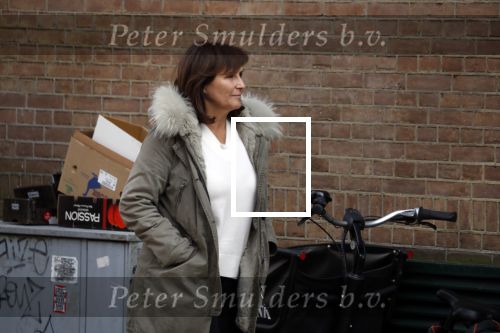 Amsterdam 17 maart 2018
Astrid Joosten op de cornelis schuytstraat