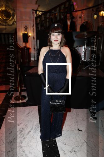 Amsterdam 4 april 2018
Feestje magnum ijs in het Amstel Hotel. Barbara Sloesen