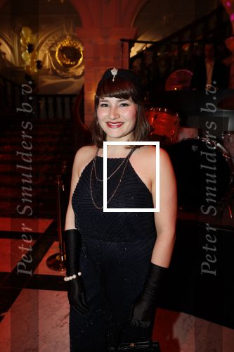 Amsterdam 4 april 2018
Feestje magnum ijs in het Amstel Hotel. Barbara Sloesen