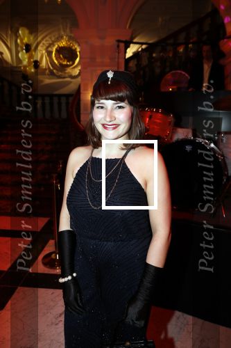 Amsterdam 4 april 2018
Feestje magnum ijs in het Amstel Hotel. Barbara Sloesen