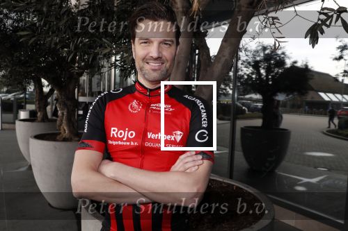 Ridderkerk 30 maart 2018
Presentatie sterren fiets team bij motel v d Valk Ridderkerk. Bas Muijs met vriendin