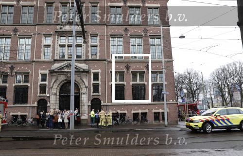 Den haag 12 maart 2018
Politie en brandweer nij gebouw in den Haag