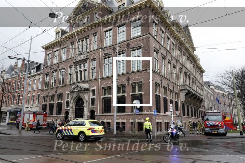 Den haag 12 maart 2018
Politie en brandweer nij gebouw in den Haag