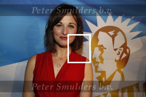 Amsterdam 19 maart 2018 
Yoran de Bont, Rene van Kooten, Brigitte Heitzer, Hans Cornelissen, Marijn Brouwers en Esmee Dekker bij de castpresentatie van de musical Evita in The Grand in Amsterdam. Hans Cornelisse is de producent.