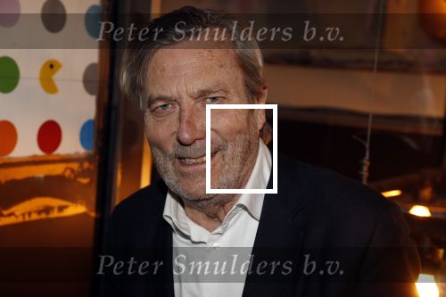 Amsterdam 20 maart 2018
Presentatie magazine Amsterdam XXXL van Mark Teurlings bij de Bajes. Cees Korvinus