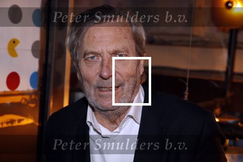Amsterdam 20 maart 2018
Presentatie magazine Amsterdam XXXL van Mark Teurlings bij de Bajes. Cees Korvinus