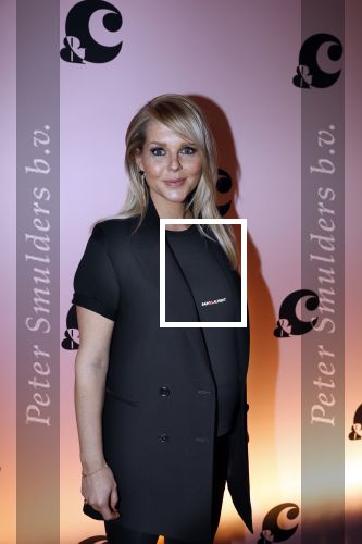 Amsterdam 21 maart 2018 
1 jarig bestaan van het blad van Chantal janzen C. Chantal ( zwanger)  kwam met haar man Marco Geeratz