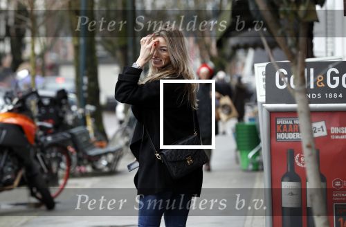 Amsterdam 13 maart 2018
Christie Bokma op de cornelis schuytstraat
