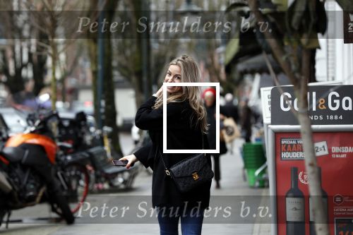 Amsterdam 13 maart 2018
Christie Bokma op de cornelis schuytstraat