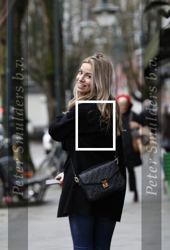 Amsterdam 13 maart 2018
Christie Bokma op de cornelis schuytstraat