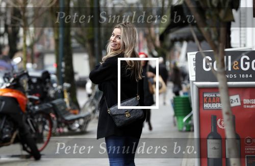 Amsterdam 13 maart 2018
Christie Bokma op de cornelis schuytstraat
