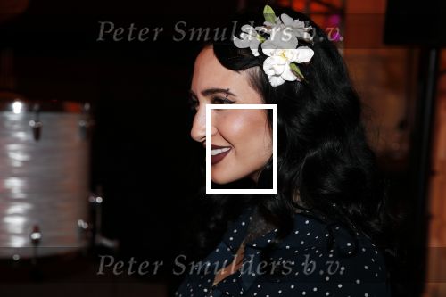 Amsterdam 4 april 2018
Feestje magnum ijs in het Amstel Hotel. Christina Curry