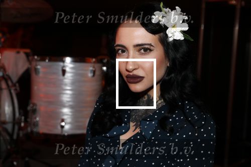 Amsterdam 4 april 2018
Feestje magnum ijs in het Amstel Hotel. Christina Curry
