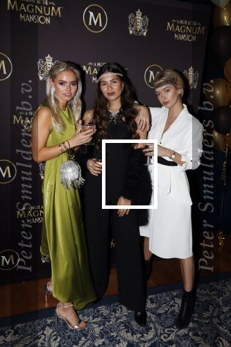 Amsterdam 4 april 2018
Feestje magnum ijs in het Amstel Hotel. Claartje Rose Claire Cliteur