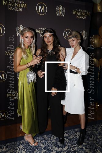 Amsterdam 4 april 2018
Feestje magnum ijs in het Amstel Hotel. Claartje Rose Claire Cliteur