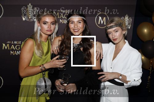 Amsterdam 4 april 2018
Feestje magnum ijs in het Amstel Hotel. Claartje Rose Claire Cliteur