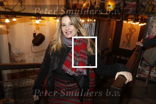 Amsterdam 20 maart 2018
Presentatie magazine Amsterdam XXXL van Mark Teurlings bij de Bajes. Claudia Schoemacher