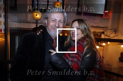 Amsterdam 20 maart 2018
Presentatie magazine Amsterdam XXXL van Mark Teurlings bij de Bajes. Claudia Schoemacher