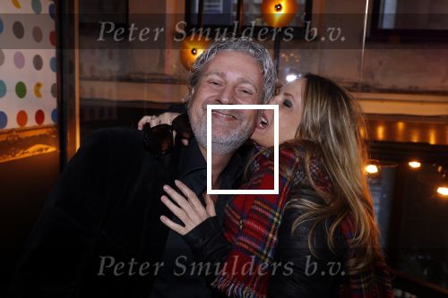 Amsterdam 20 maart 2018
Presentatie magazine Amsterdam XXXL van Mark Teurlings bij de Bajes. Claudia Schoemacher