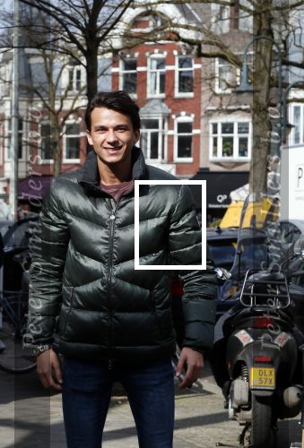 Amsterdam 14 maart 2018 
Danilo Kuiters op de cornelis schuytstraat