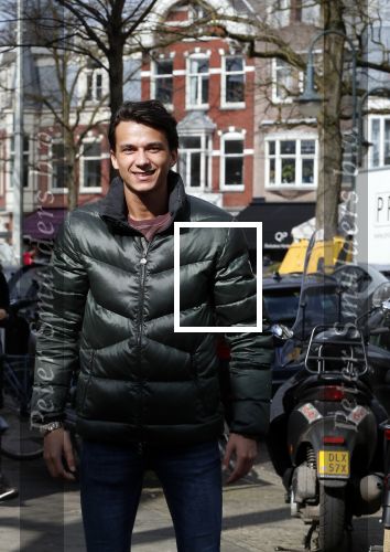 Amsterdam 14 maart 2018 
Danilo Kuiters op de cornelis schuytstraat