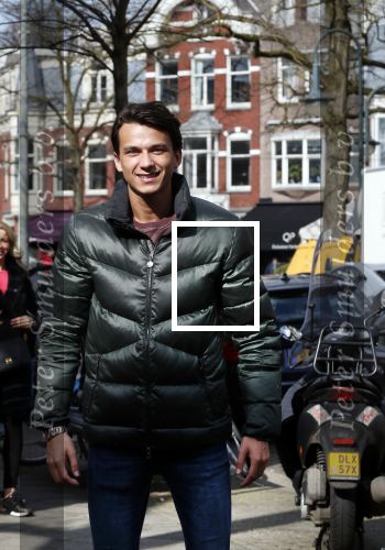 Amsterdam 14 maart 2018 
Danilo Kuiters op de cornelis schuytstraat