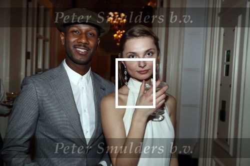 Amsterdam 4 april 2018
Feestje magnum ijs in het Amstel Hotel. Dio met vriendin