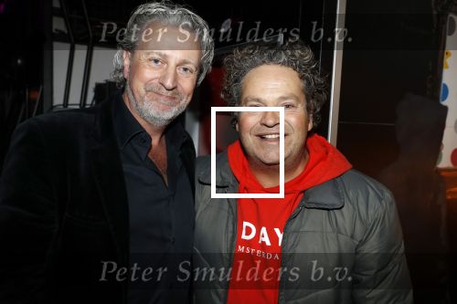 Amsterdam 20 maart 2018
Presentatie magazine Amsterdam XXXL van Mark Teurlings bij de Bajes.. Dirk Zeelenberg