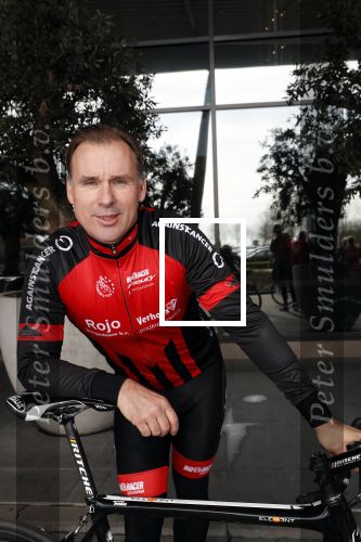 Ridderkerk 30 maart 2018
Presentatie sterren fiets team bij motel v d Valk Ridderkerk. Eric Breukink
