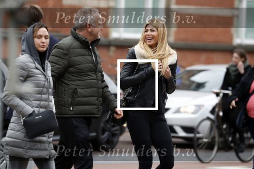 Amsterdam 4 april 2018
Gordon en Estelle Cruijff worden door Marieke Elzinga geinterviewd voor RTL Boulevard.