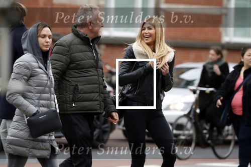 Amsterdam 4 april 2018
Gordon en Estelle Cruijff worden door Marieke Elzinga geinterviewd voor RTL Boulevard.