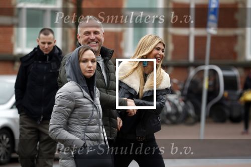 Amsterdam 4 april 2018
Gordon en Estelle Cruijff worden door Marieke Elzinga geinterviewd voor RTL Boulevard.