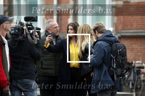 Amsterdam 4 april 2018
Gordon en Estelle Cruijff worden door Marieke Elzinga geinterviewd voor RTL Boulevard.