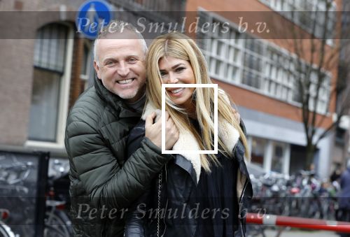 Amsterdam 4 april 2018
Gordon en Estelle Cruijff worden door Marieke Elzinga geinterviewd voor RTL Boulevard.