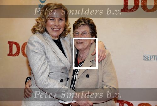 Amsterdam 12 maart 2018
Premiere Dorst in het delamar theater. Esther Gerritsen met moeder