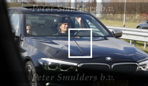 Amsterdam 26 maart 2018 
Frank Dane pikt (een) vriendin op in Amsterdam zuid en rijdt er daarna mee naar brabant.