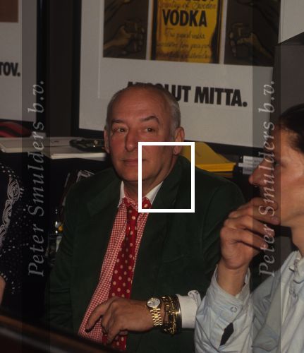 Amsterdam, 26 April 1992
Frank Govers met Max Heijmans