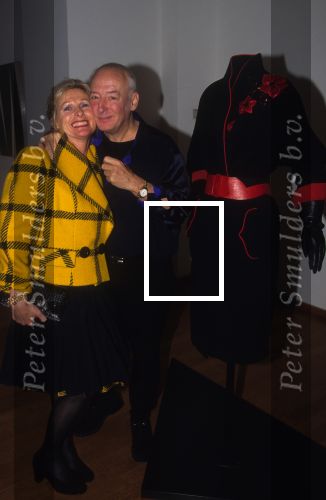 Amsterdam, 1 Oktober 1994
Frank Govers 40 jaar couturier