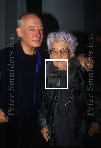 Amsterdam, 1 Oktober 1994
Frank Govers 40 jaar couturier