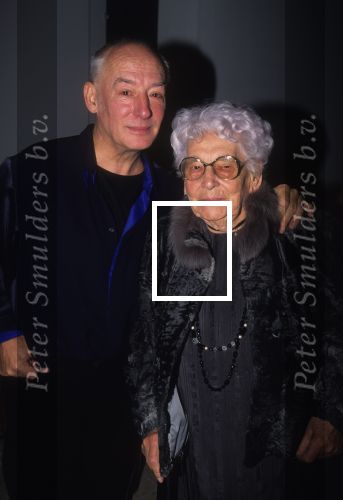 Amsterdam, 1 Oktober 1994
Frank Govers 40 jaar couturier