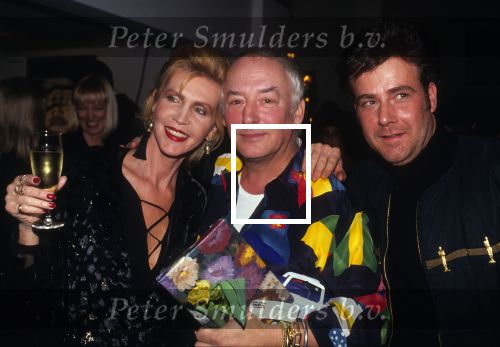 Amsterdam, 6 Maart 1992
Frank Govers 60 jaar